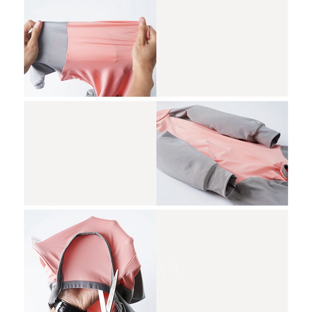 Dog Bodysuit With Highelastic Design