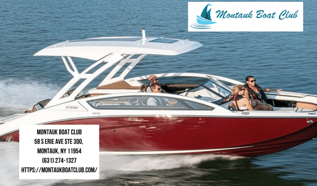 Luxury boat rental in Montauk Montauk Boat Club (631) 2741327
