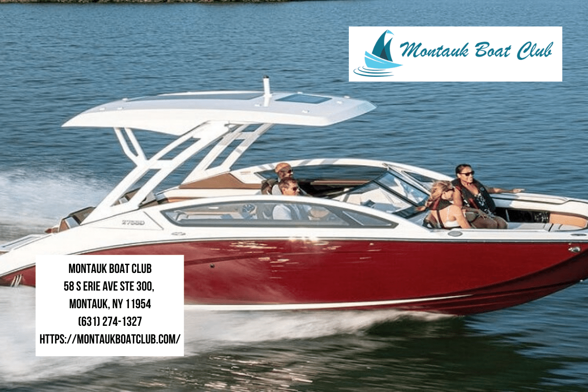 Luxury boat rental in Montauk Montauk Boat Club (631) 2741327
