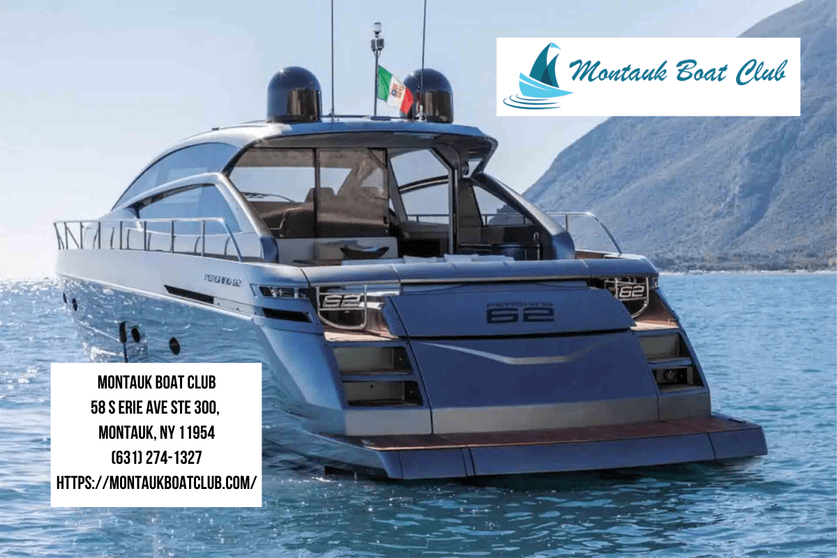 Deluxe Boat Rentals Montauk Boat Club (631) 2741327 Dog News