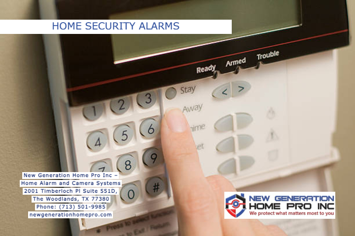 Home Security Alarms New Generation Home Pro Inc Home Alarm and