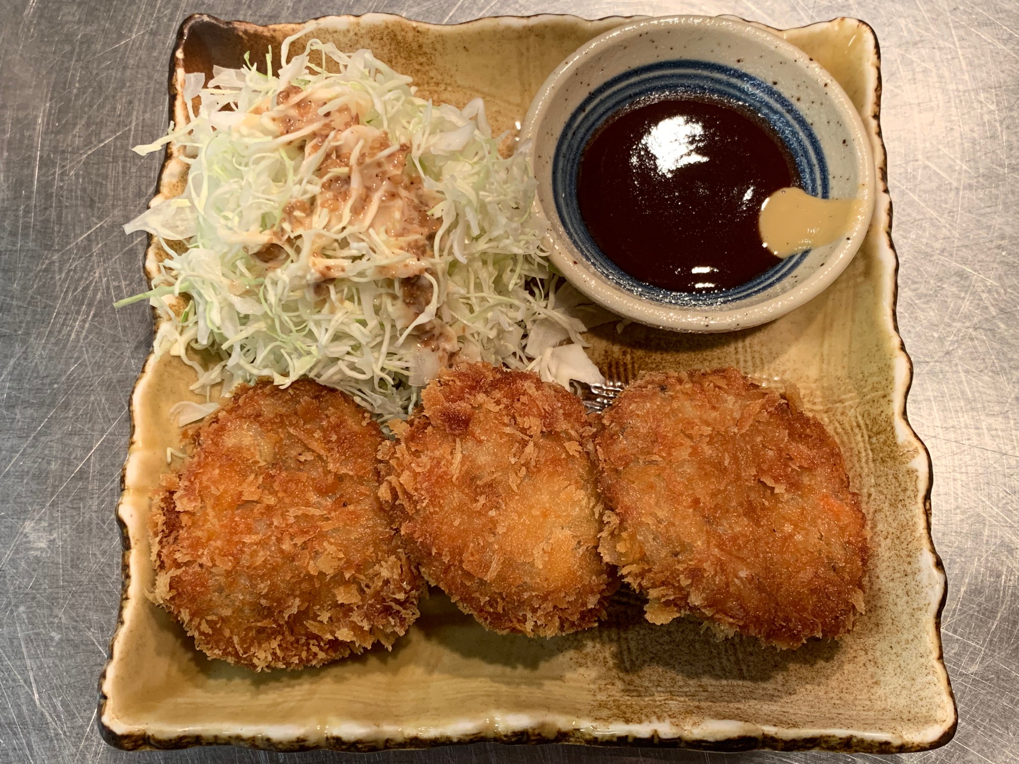 じゃこカツ 道後 魚武