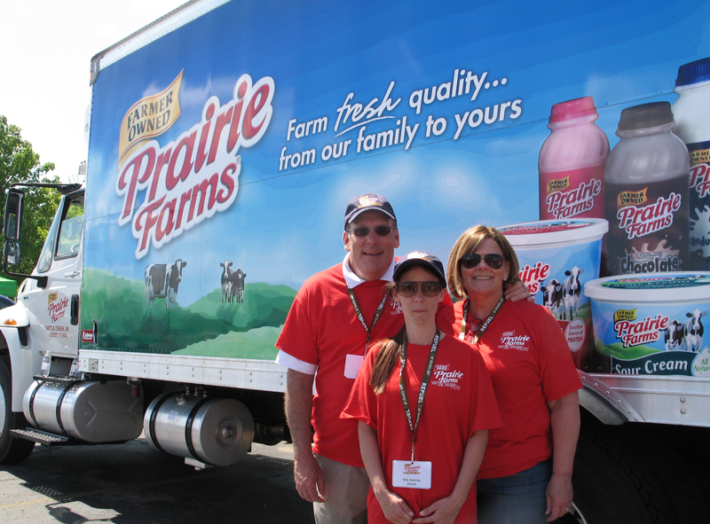 Prairie Farms, Great Company Doing Good Do Good U