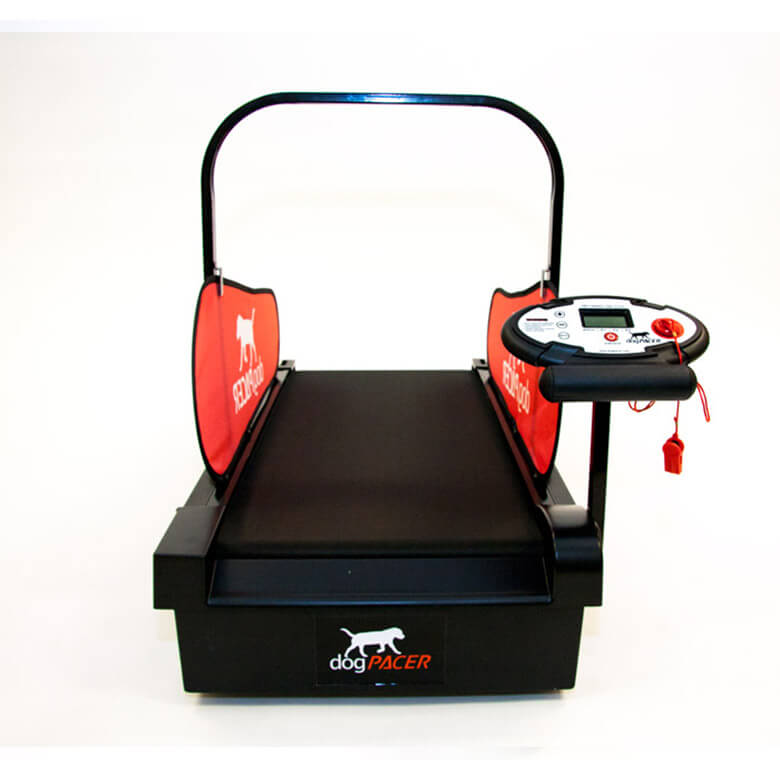 dogPACER Dog Treadmills. For Small, Medium or Large Dogs.
