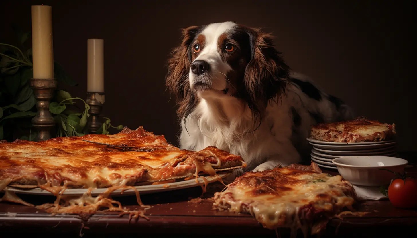 Can Dogs Eat Lasagna?