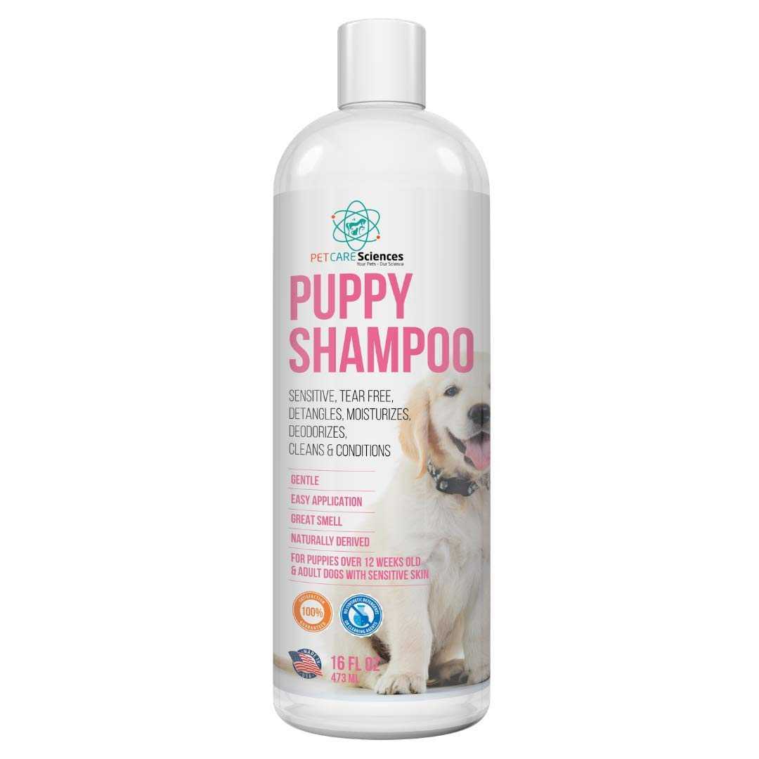 Best Puppy Shampoo 2024 Reviews Tearless Dog Shampoo For Puppies