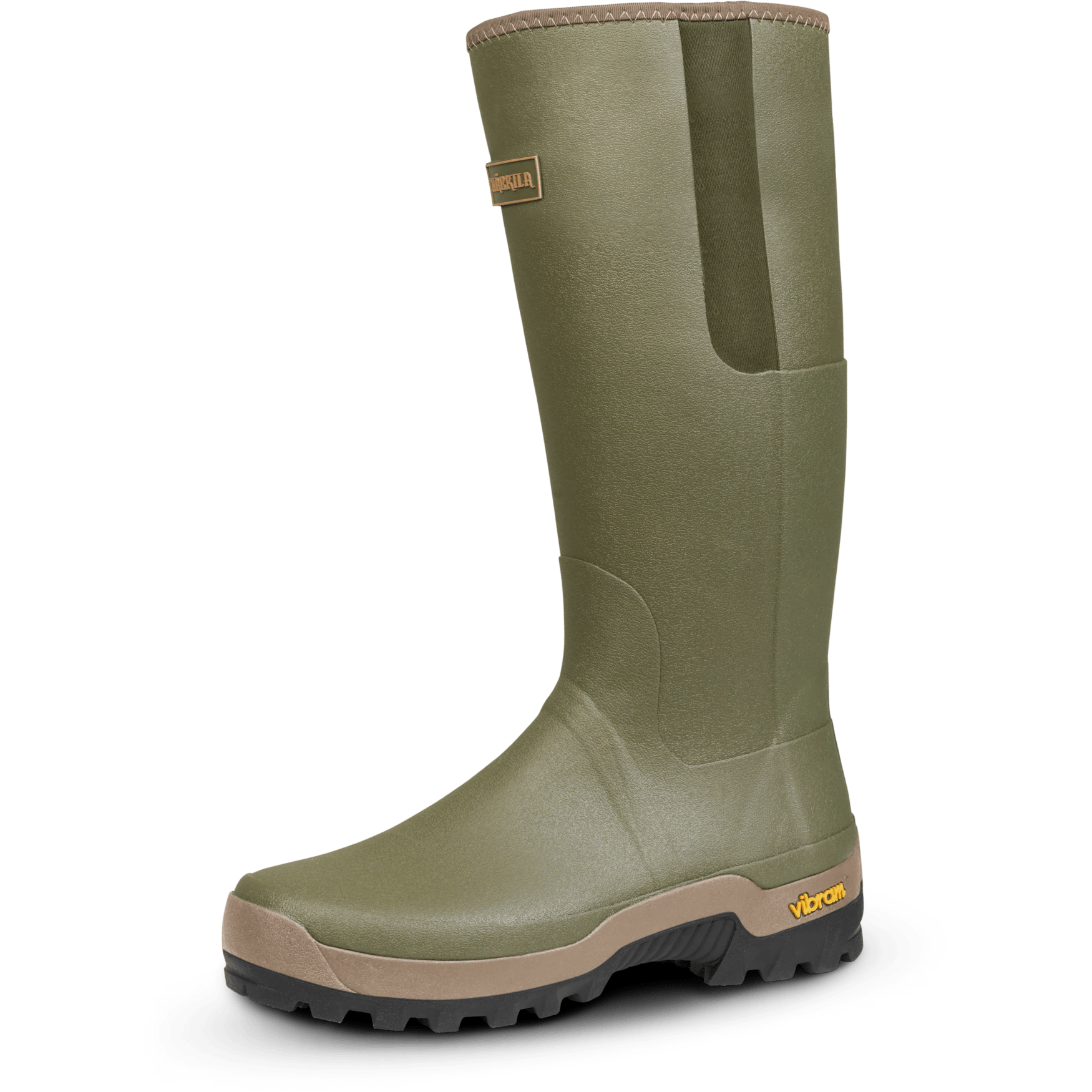 HARKILA Orton Gusset Rubberen Laarzen Dogpride NL