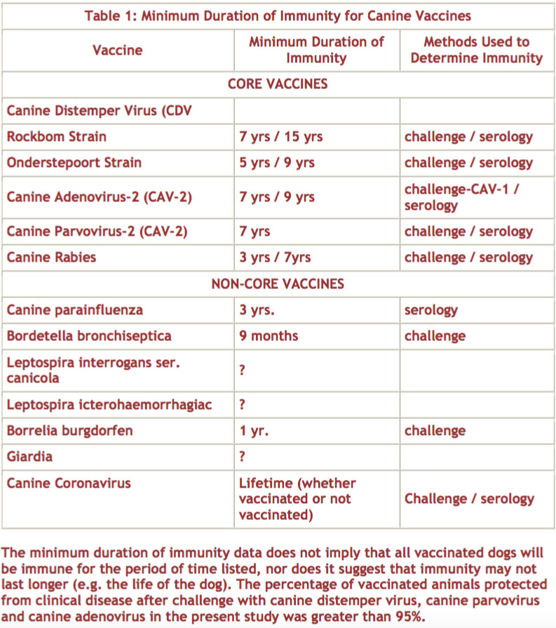 Leptospirosis Vaccine Side Effects Dogprobs