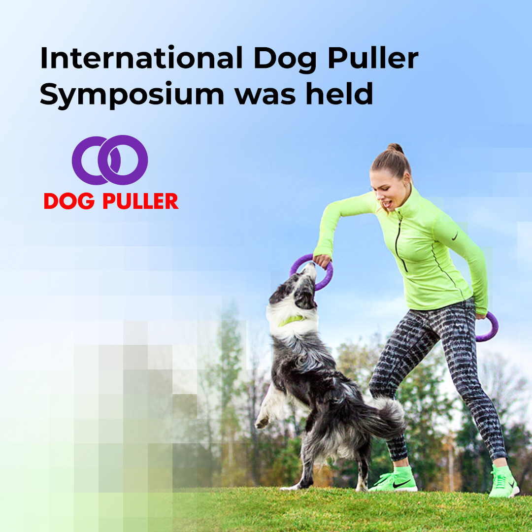 Dog PULLER events read last news on