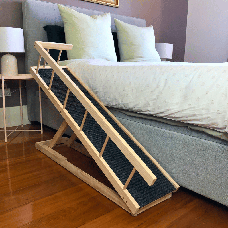CustomBuilt Height Adjustable Dog Ramp The Dog Ramp Co.