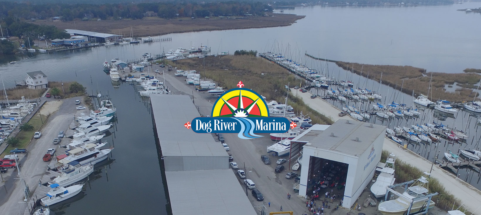 Contact Us Dog River Marina