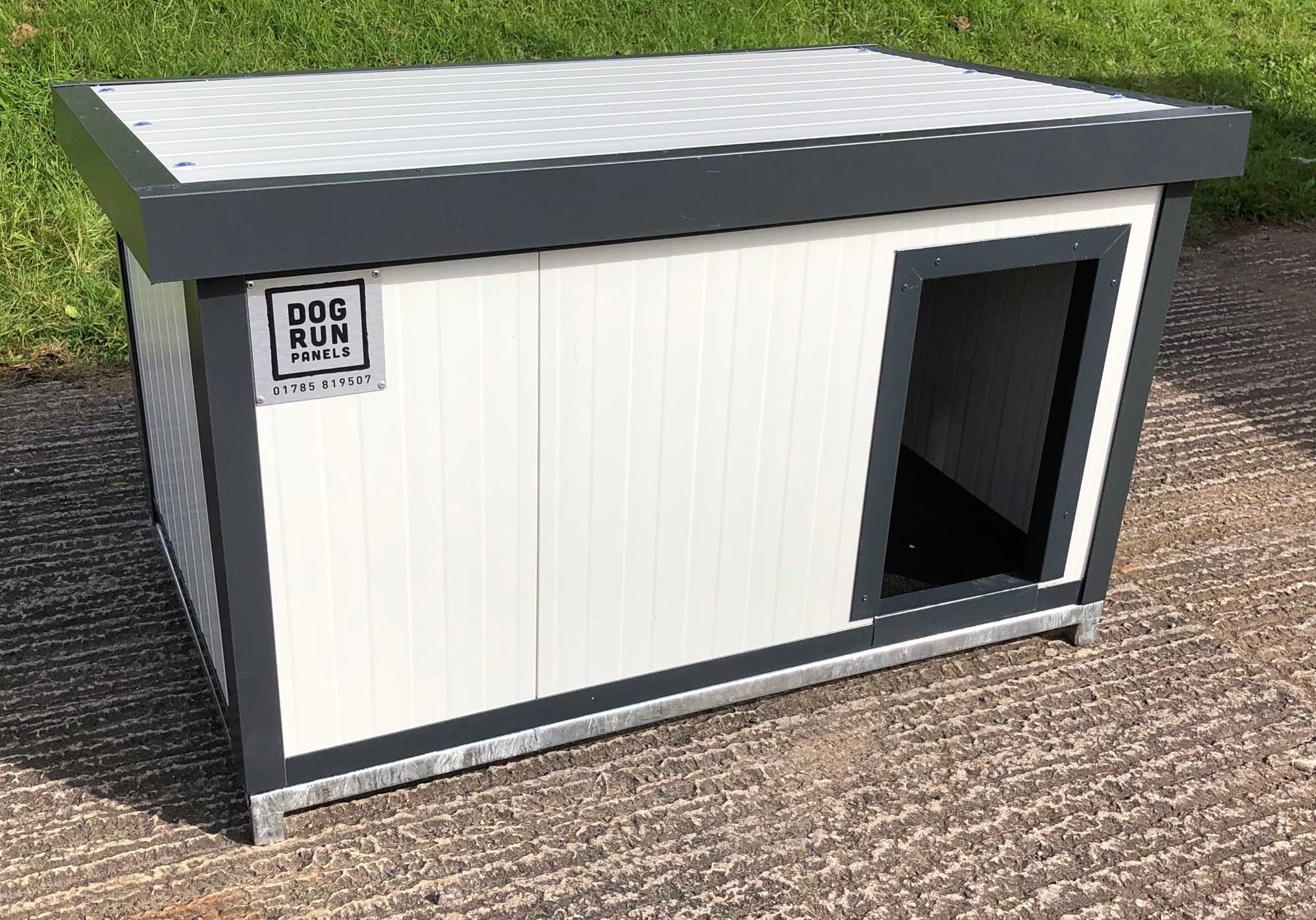 Extreme Dog Cabins Warmer & Stronger Dog Cabins