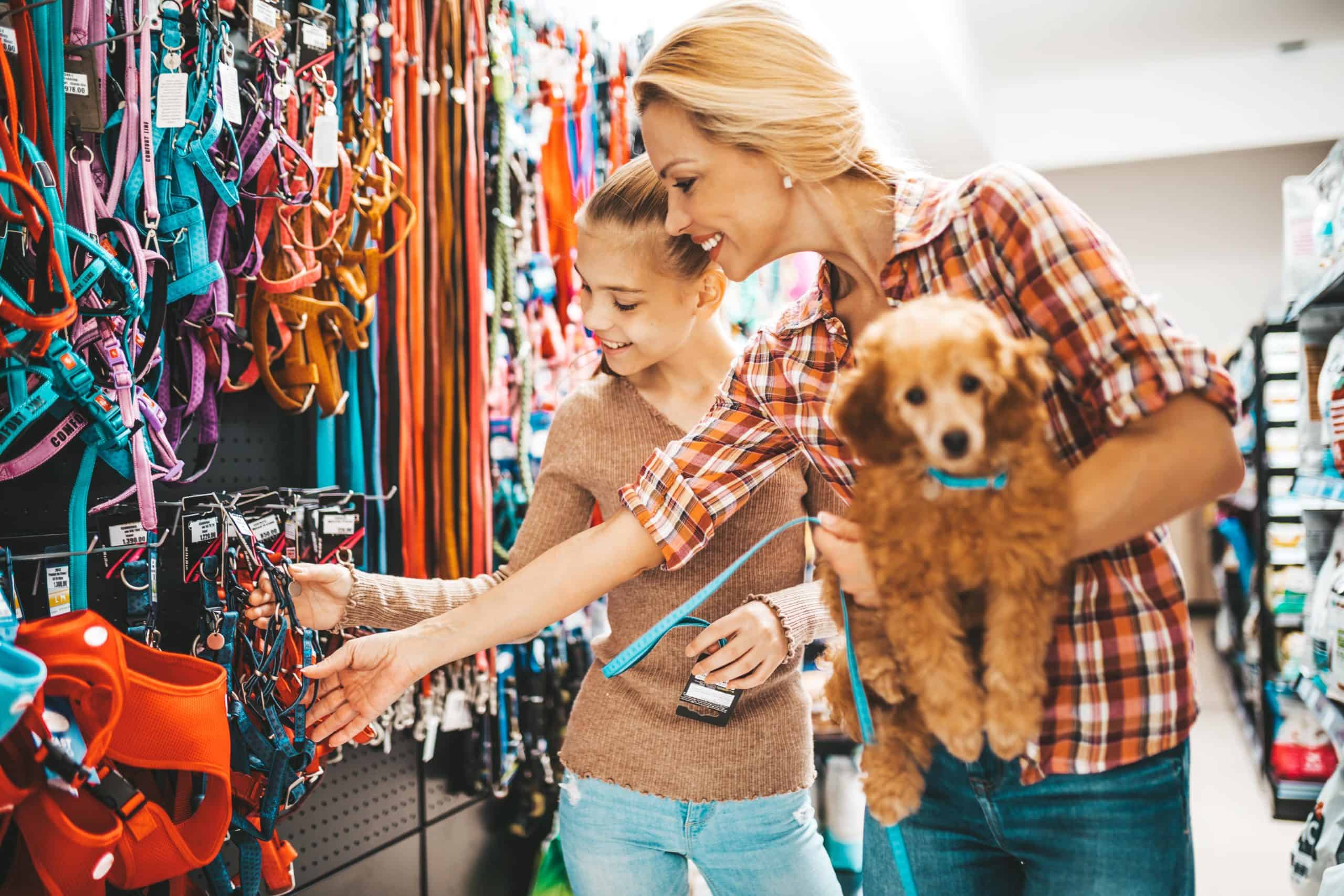 Save money on pet supplies Buy direct, get pet insurance