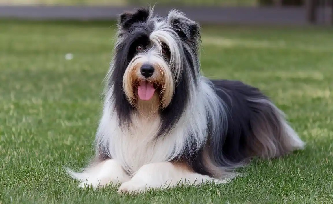 Bearded Collie