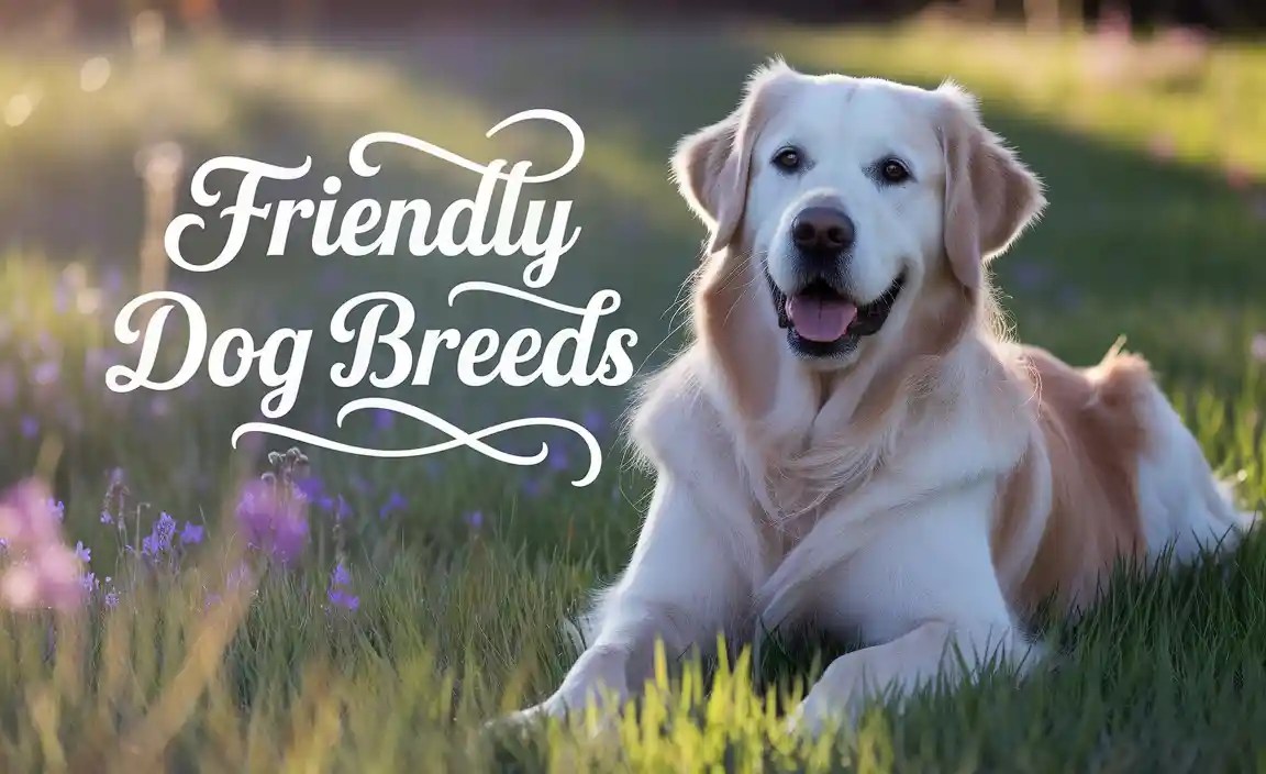 Friendly Dog Breeds