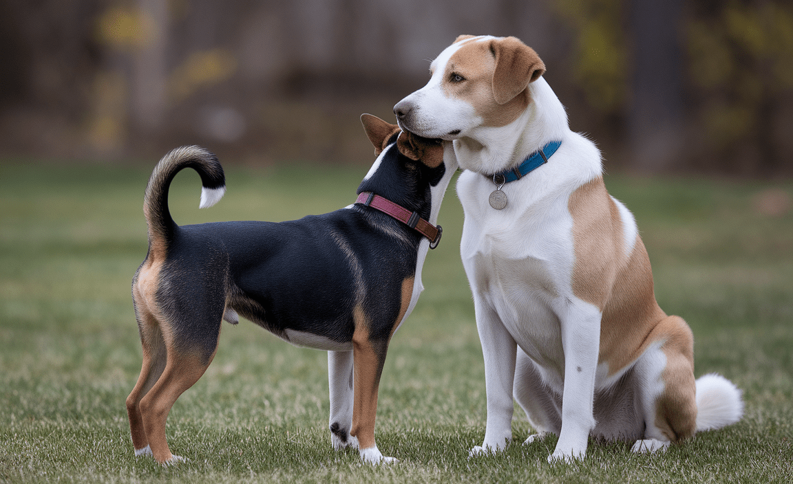 Why Dogs Use Submission Signals