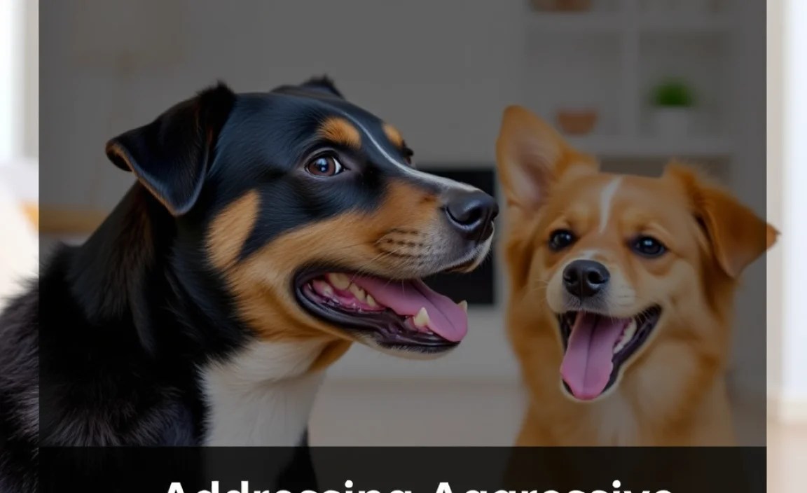 Addressing Aggressive Behavior