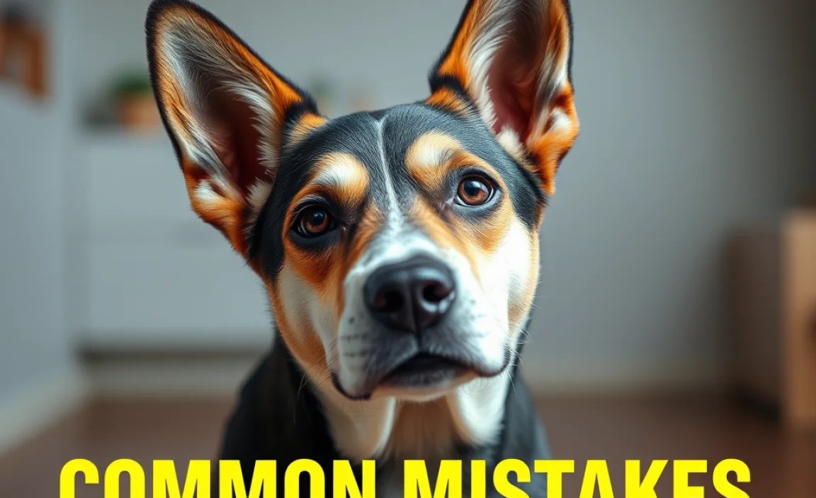 Common Mistakes in Training