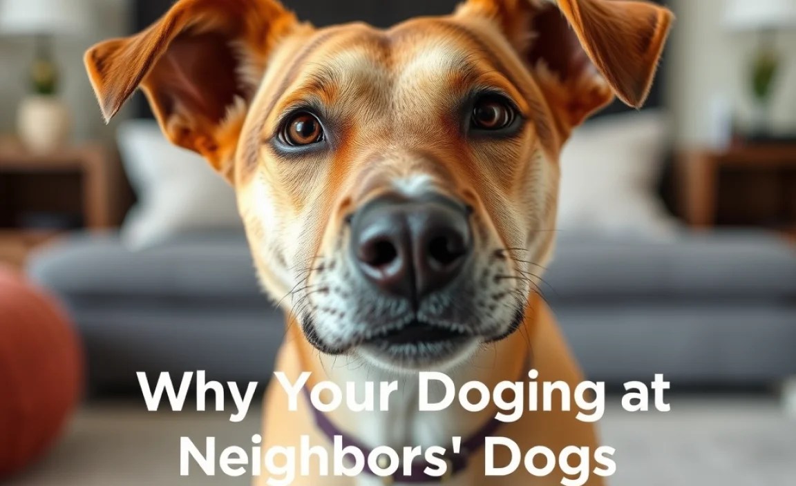 Common Triggers for Barking