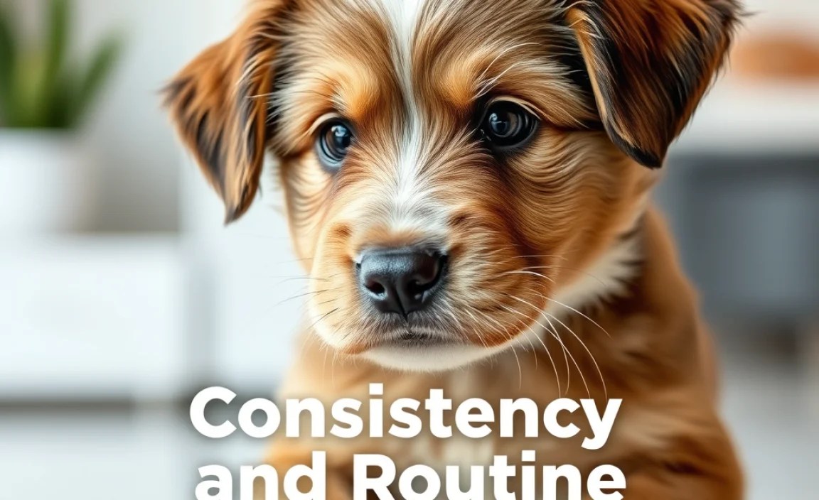 Consistency and Routine