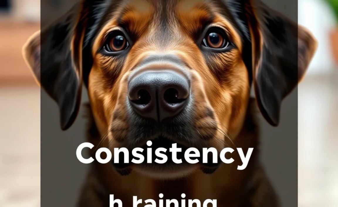 Consistency in Training