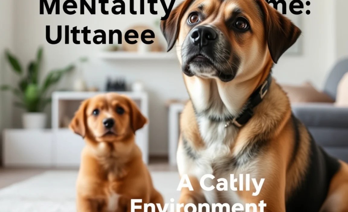 Creating A Calm Environment