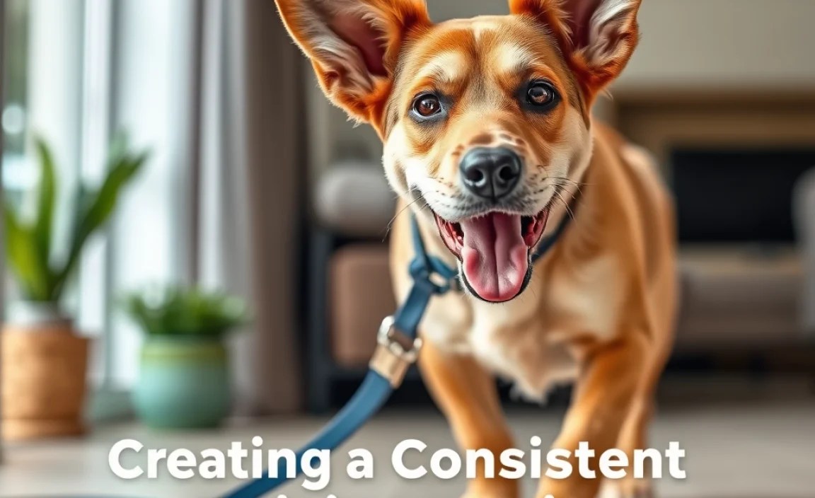 Creating a Consistent Training Routine