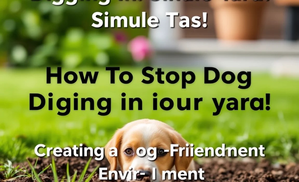 Creating a Dog-Friendly Environment