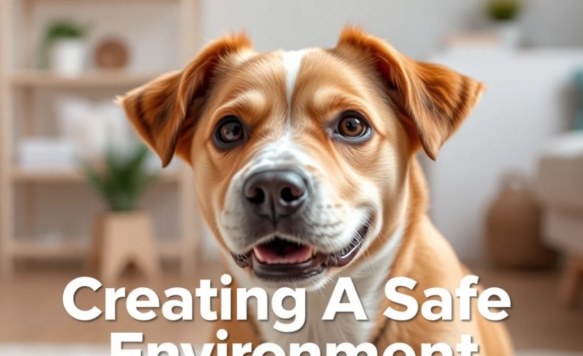 Creating A Safe Environment