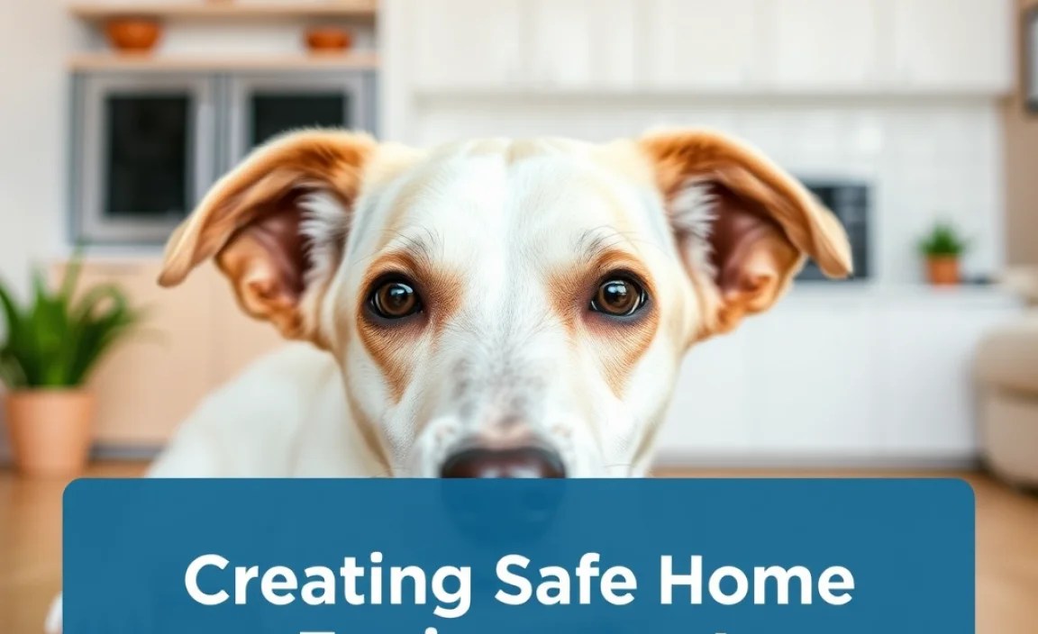 Creating a Safe Home Environment