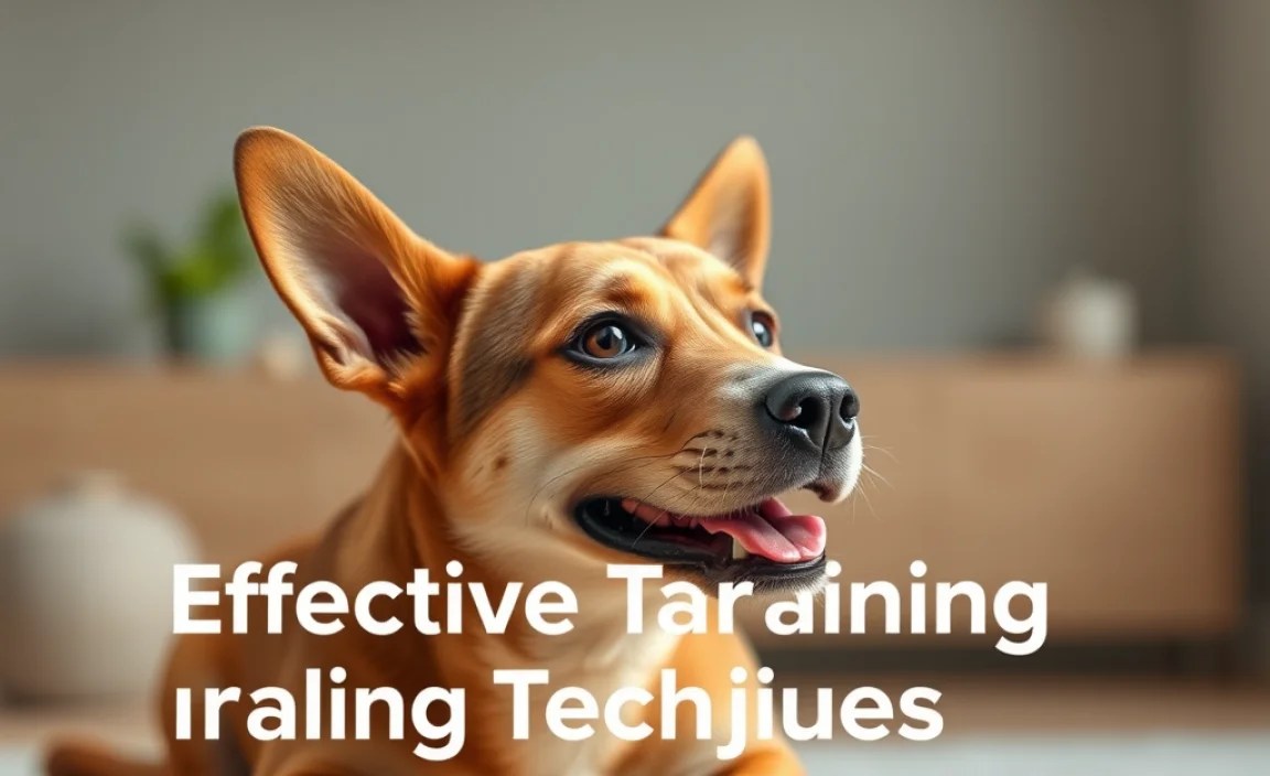 Effective Training Techniques