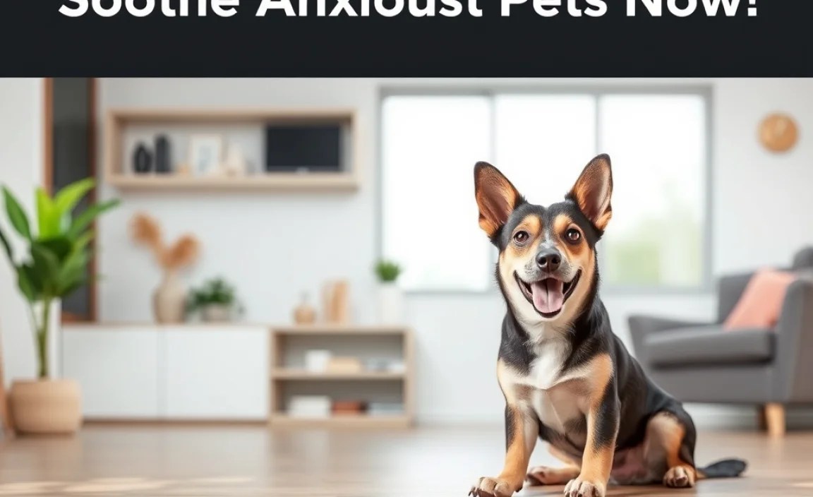 Exercise for Quick Calming