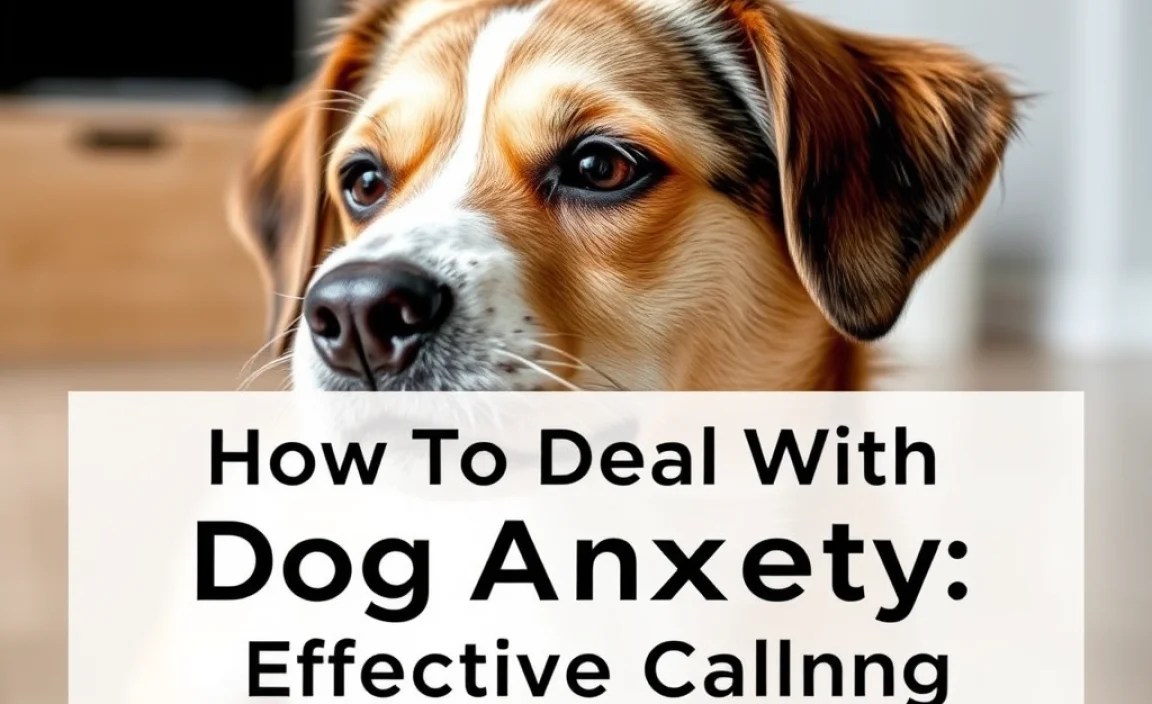 Immediate Calming Techniques