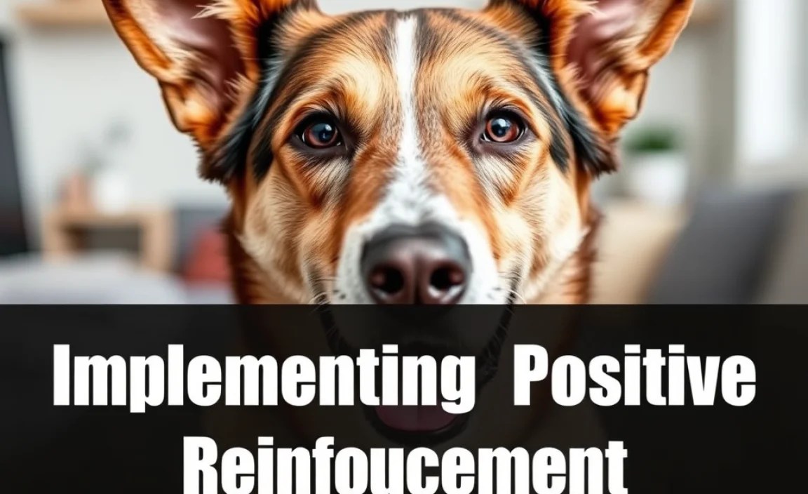 Implementing Positive Reinforcement Training