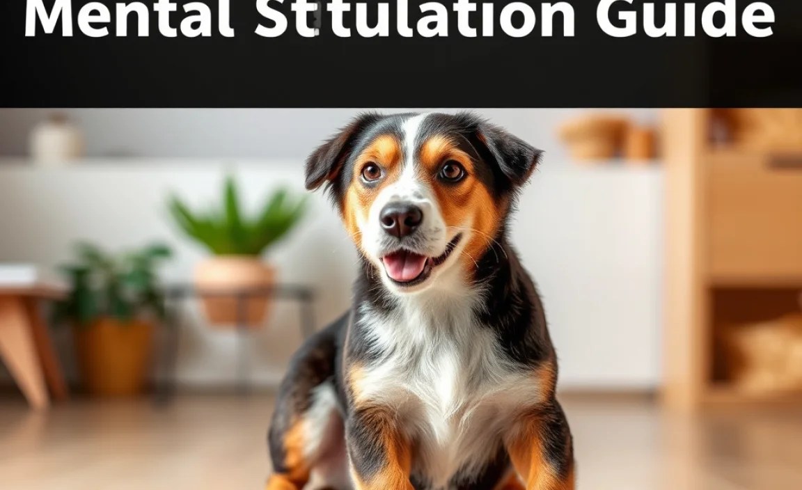 Interactive Games for Dogs