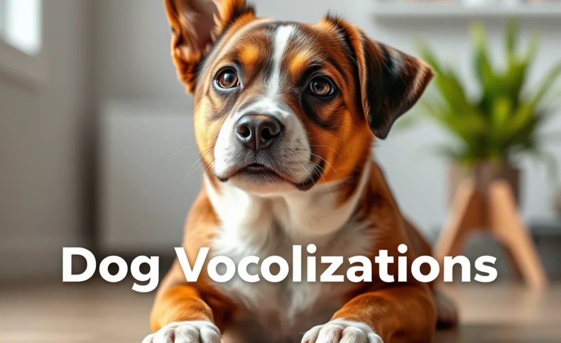 Interpreting Dog Vocalizations