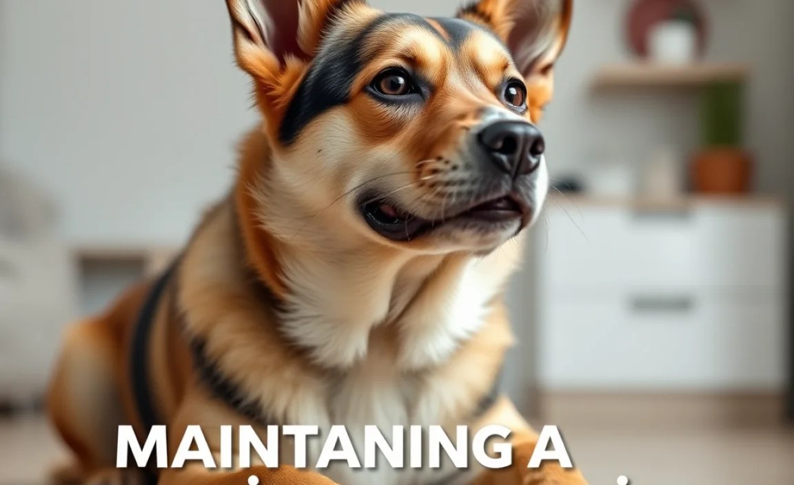 Maintaining A Consistent Routine