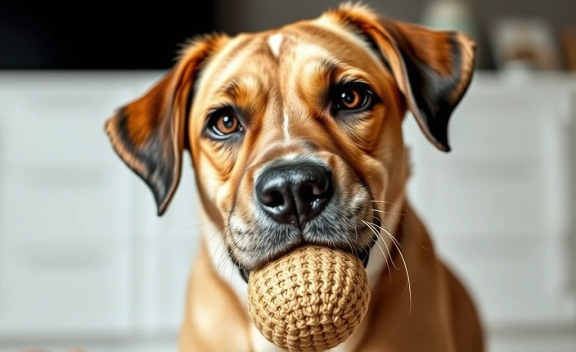 Preventing Destructive Chewing