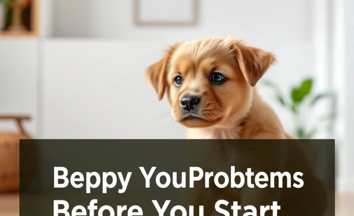 Preventing Problems Before They Start