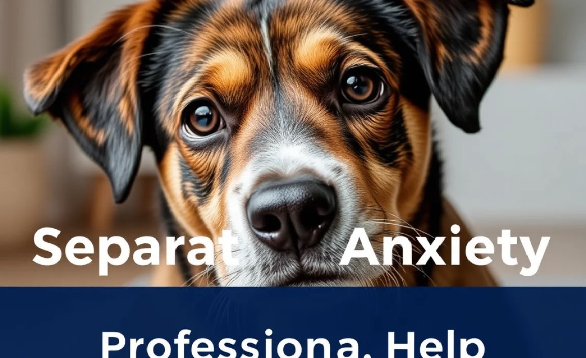 Professional Help for Severe Cases