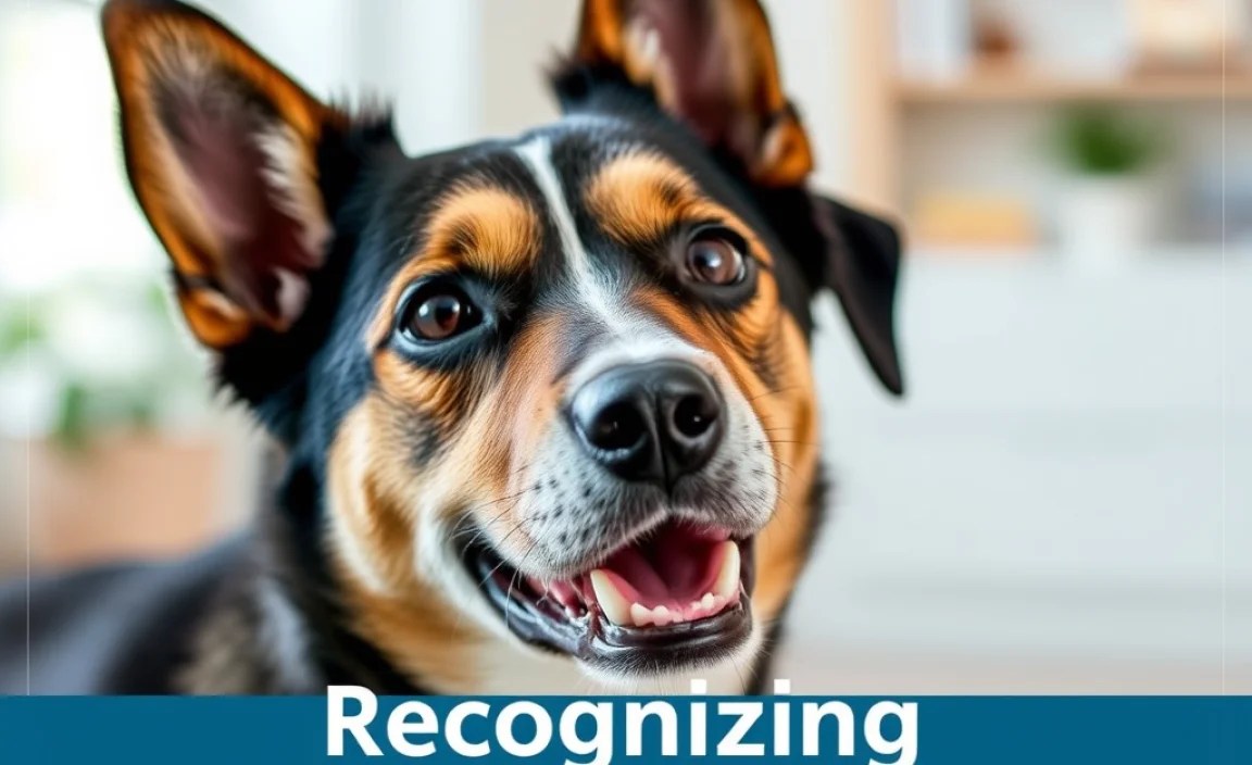 Recognizing Dog Body Language