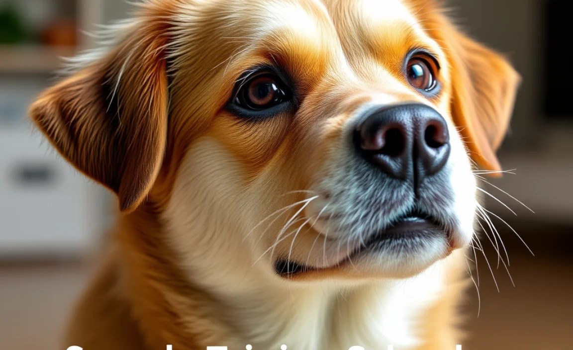 Sample Training Schedule for Separation Anxiety