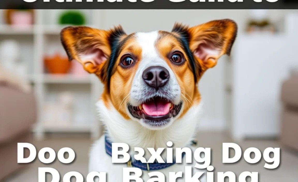 Ultimate Guide to Solving Dog Barking Problems