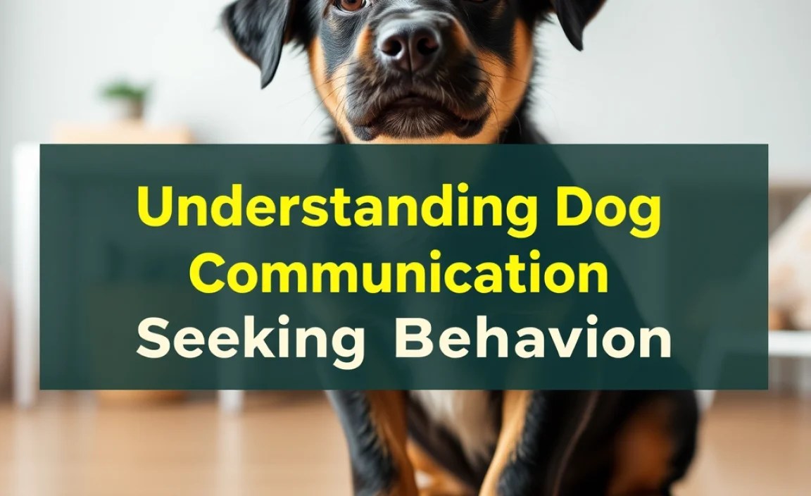 Understanding Dog Communication