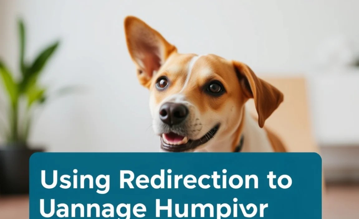 Using Redirection to Manage Humping