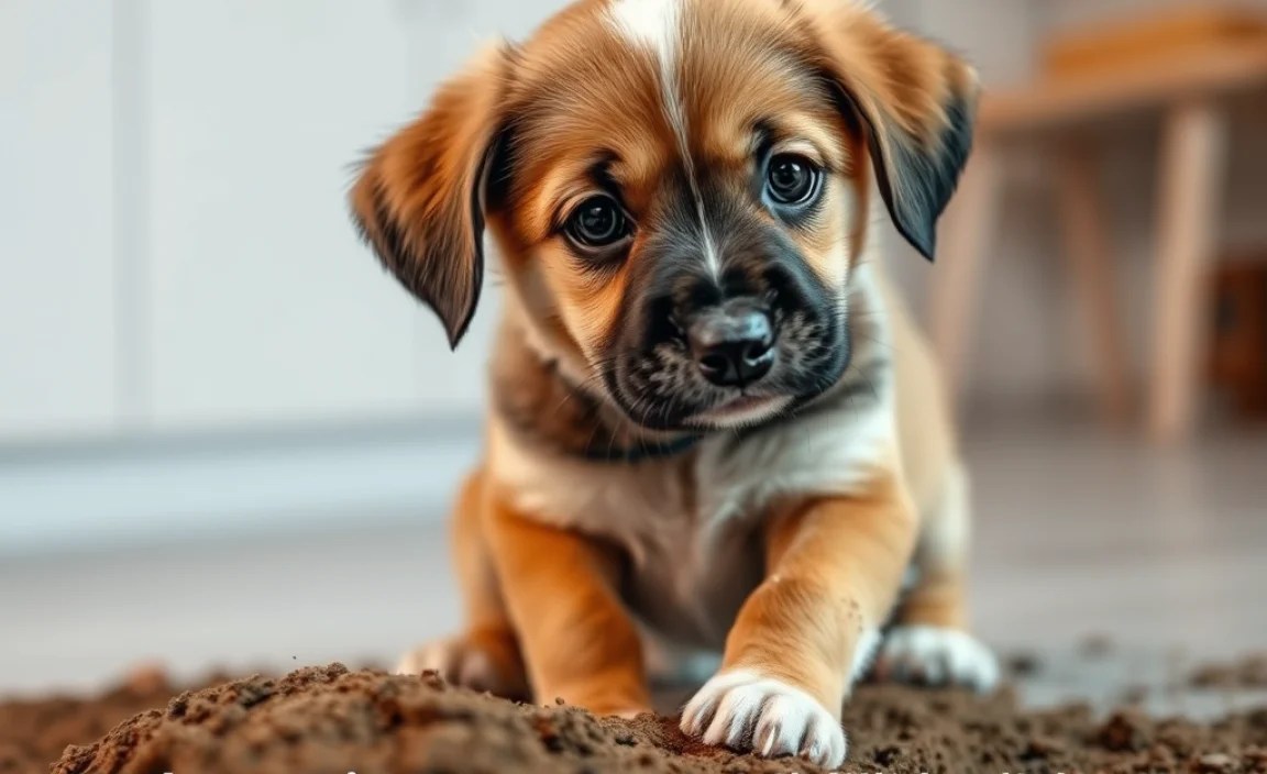 When Digging Becomes a Major Problem: Professional Help