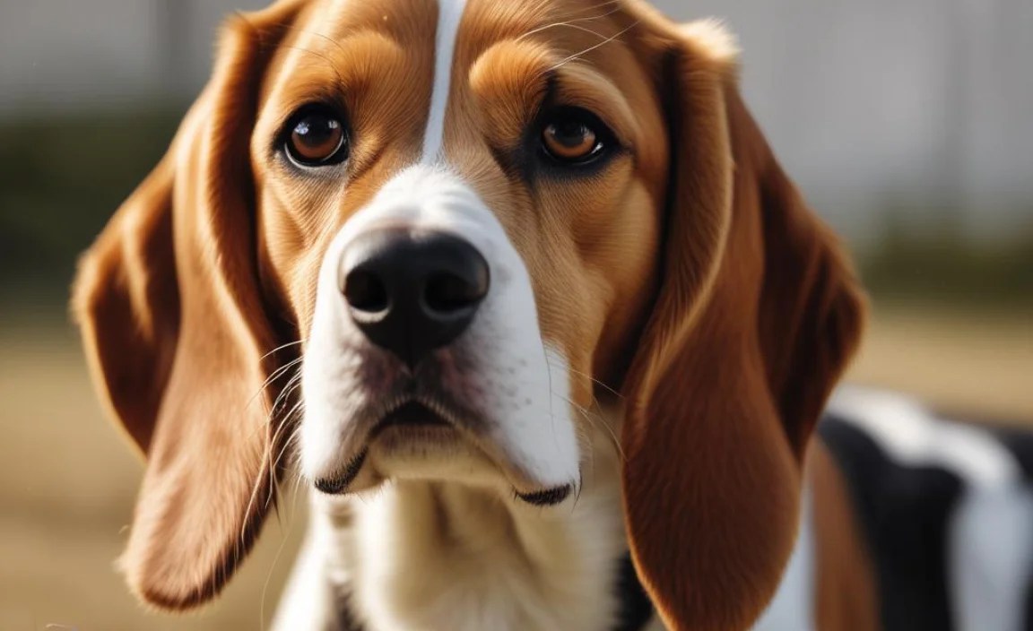 1. Classic Beagle