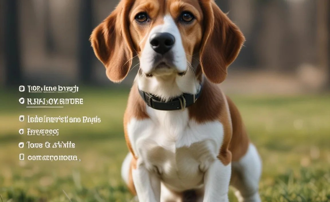 3. Lemon Beagle