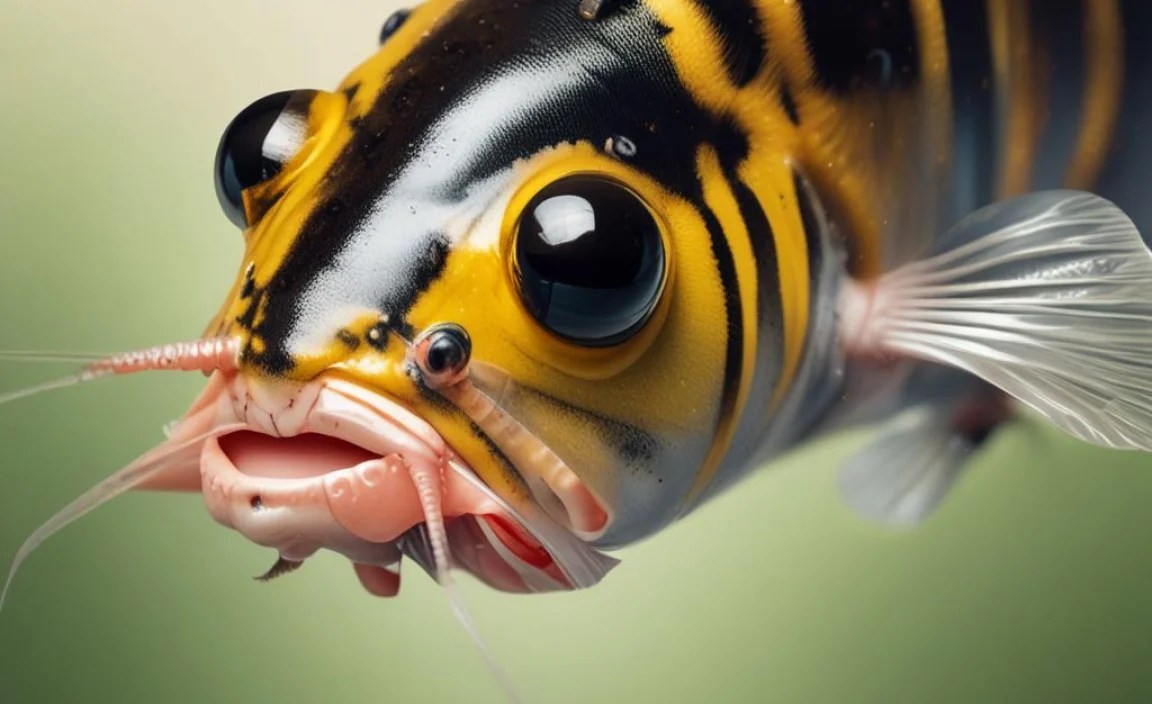 Asian Bumblebee Catfish