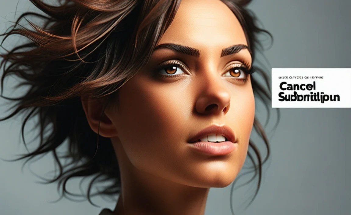 Cancel Subscription: Effortless Guide